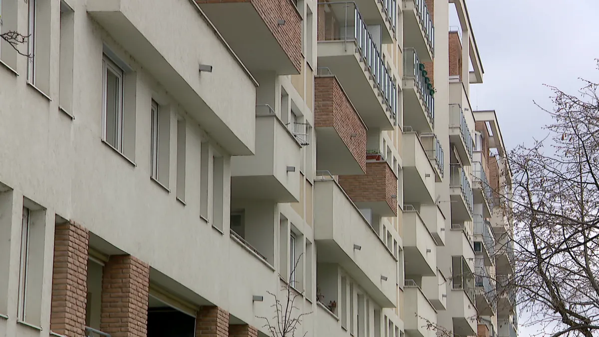 Fordulat a lakáspiacon? Az Otthon Start máris fékezte az árakat