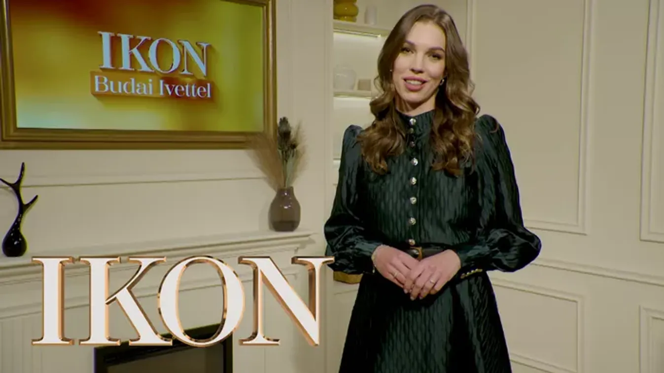 Ikon Budai Ivettel - csütörtök 22 óra 30 perctől