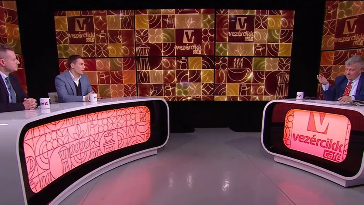 Vezércikk Café - Egy másik kőolajvezetéket ajánlott fel Ukrajna a Barátság vezeték helyett Magyarország és Szlovákia ellátására