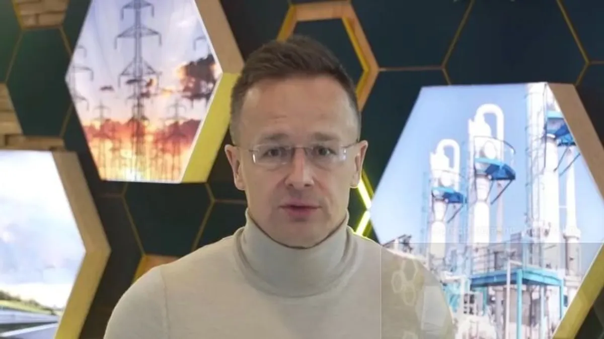 Magyarország blokkolni fogja az Európai Unió által tervezett 20. szankciós csomagot Oroszországgal szemben