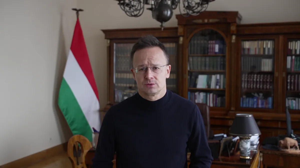 Újabb kárpátaljai magyar esett el a fronton – megrázó részleteket közölt Szijjártó Péter