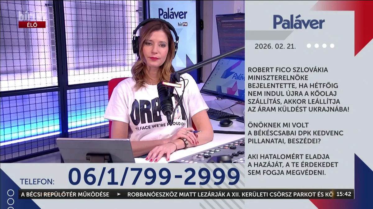 Robert Fico bejelentette: Ha hétfőig nincs olaj, Szlovákia lekapcsolja Ukrajnát az áramról