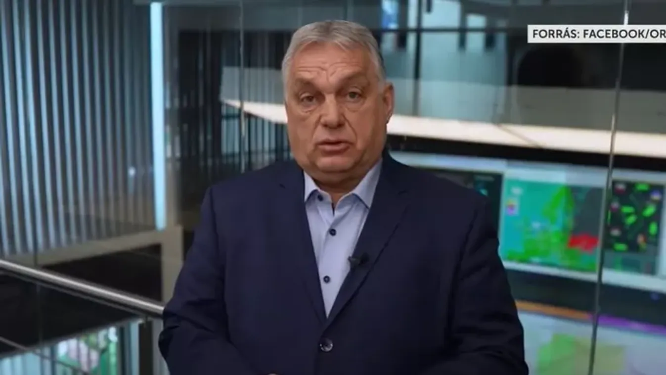 Orbán Viktor: A magyar kormány biztosítani fogja az ország üzemanyag-ellátását