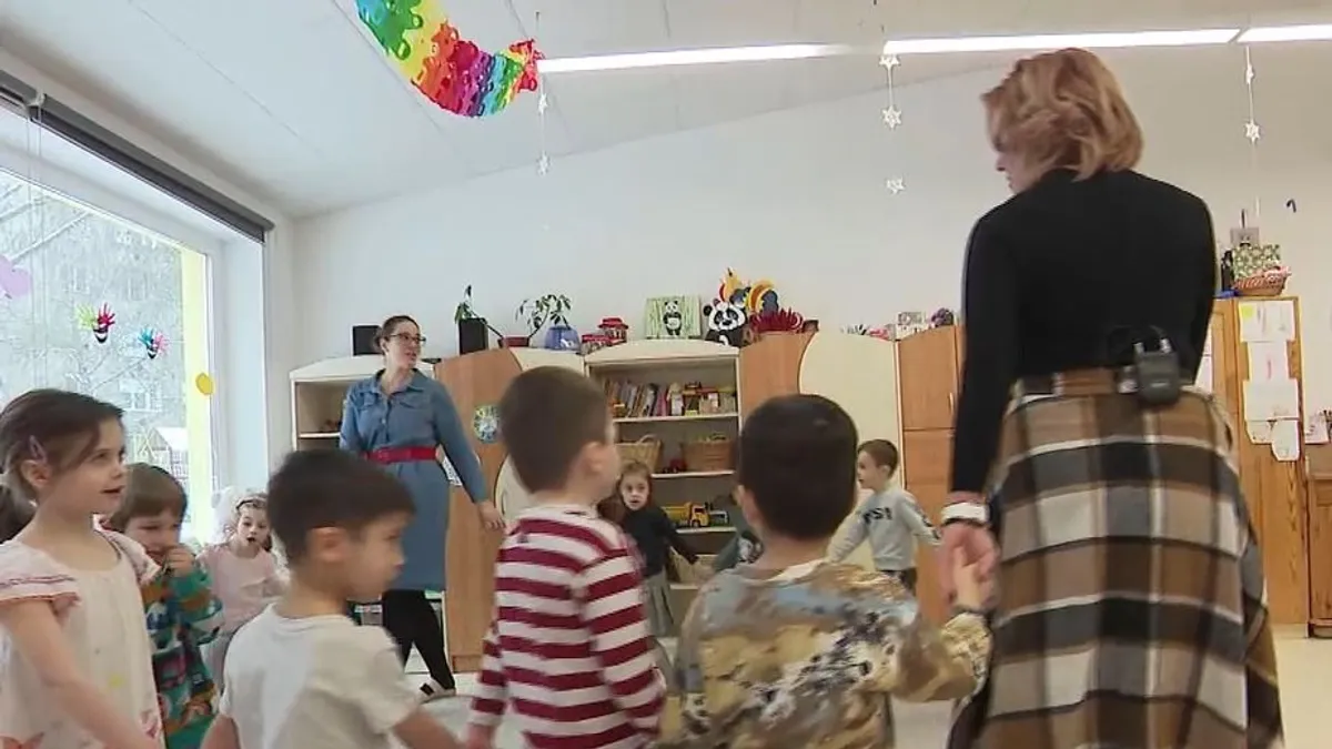 Óvóda és az érettség összefonódása