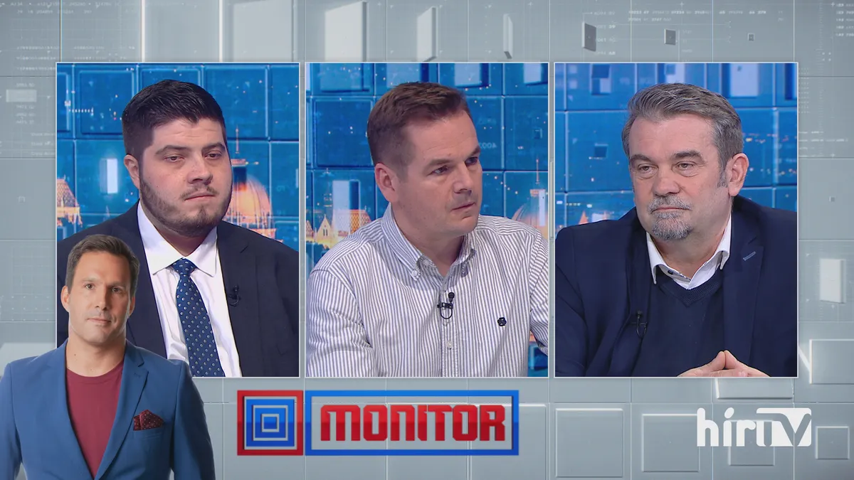 Monitor - Magyar Péter férfiként viselkedik-e, vagy sunyin uszít tovább?