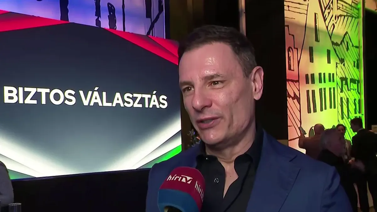 Tuzson Bence elárulta, miért nem töri meg Magyarországot a „kijelölt” bírók brüsszeli rendszere