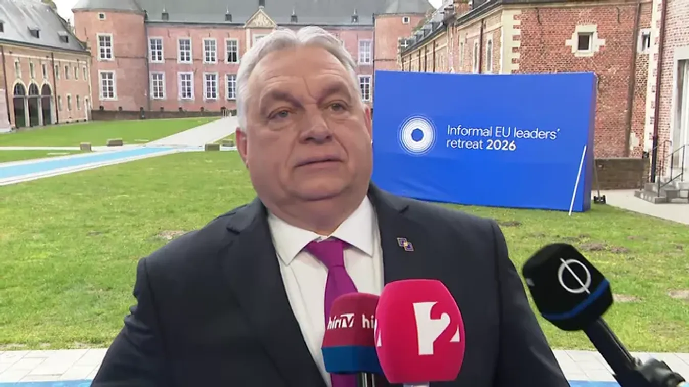 Álom, álom, édes álom – Orbán Viktor így reagált Ukrajna EU-csatlakozására
