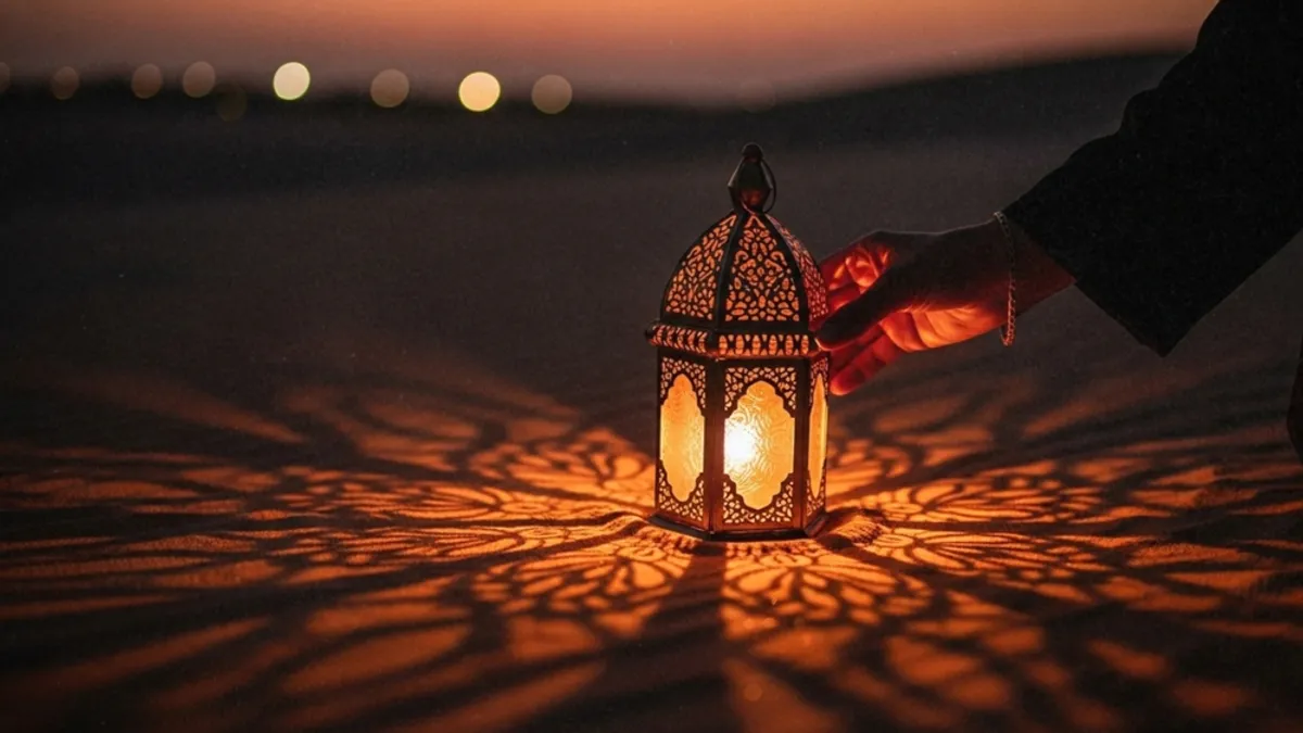 A háború árnyékában: Világszerte megkezdődött a ramadán