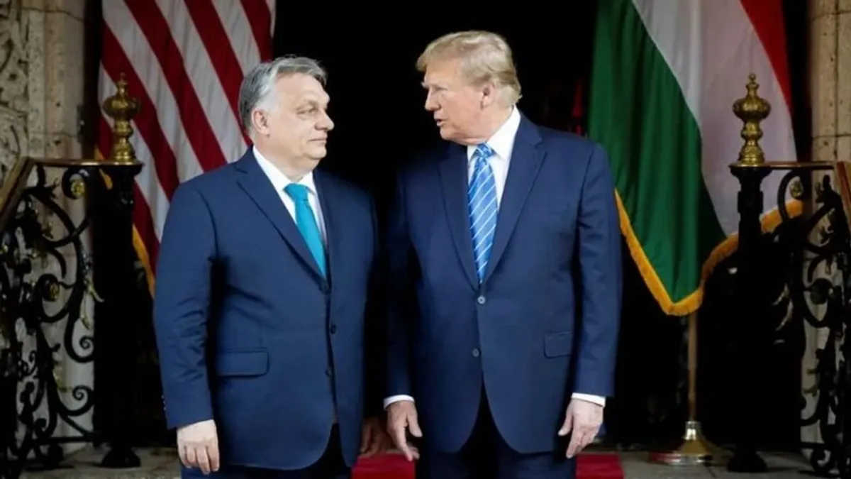 Exclusive interjút adott a HírTV stábjának Orbán Viktor