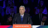 Emlékezetes hasonlattal élt Orbán Viktor az évértékelő beszédében