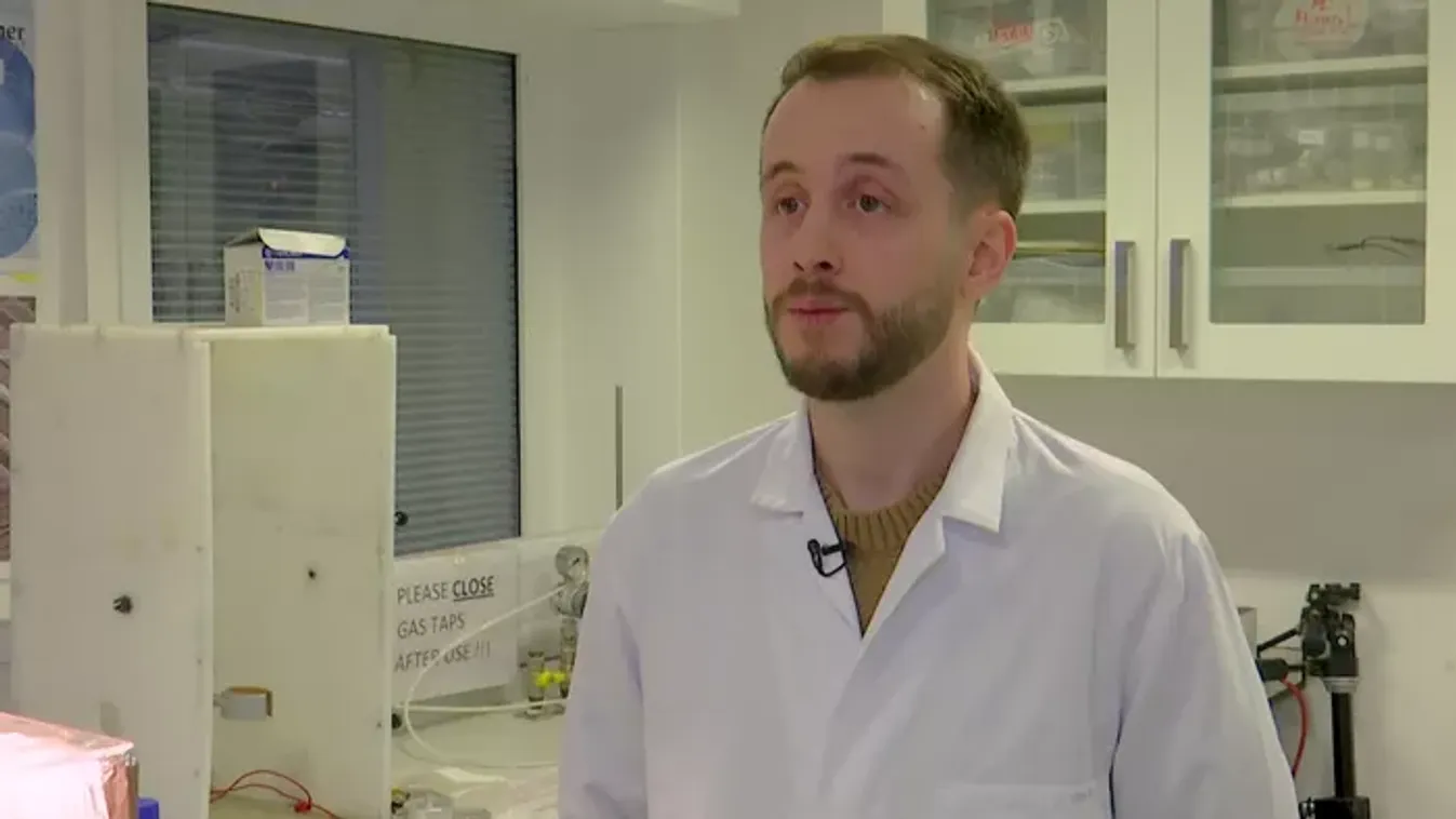 Ötmilliárd tonna probléma vagy a jövő aranybányája? Meglepő kísérlet zajlik Londonban