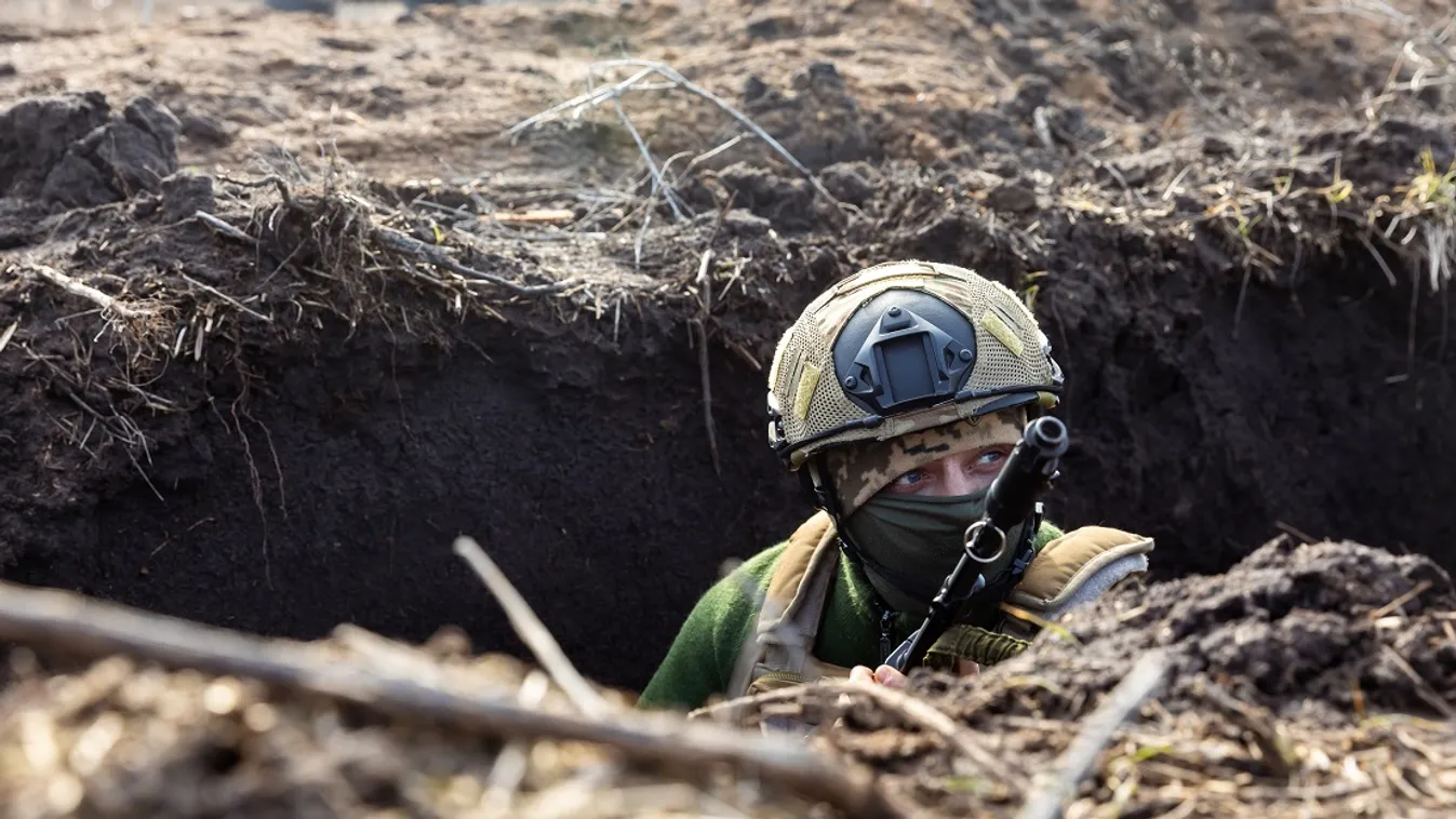 A háború igazi arca, ahol az ellenséget nem is látják, csak a halált