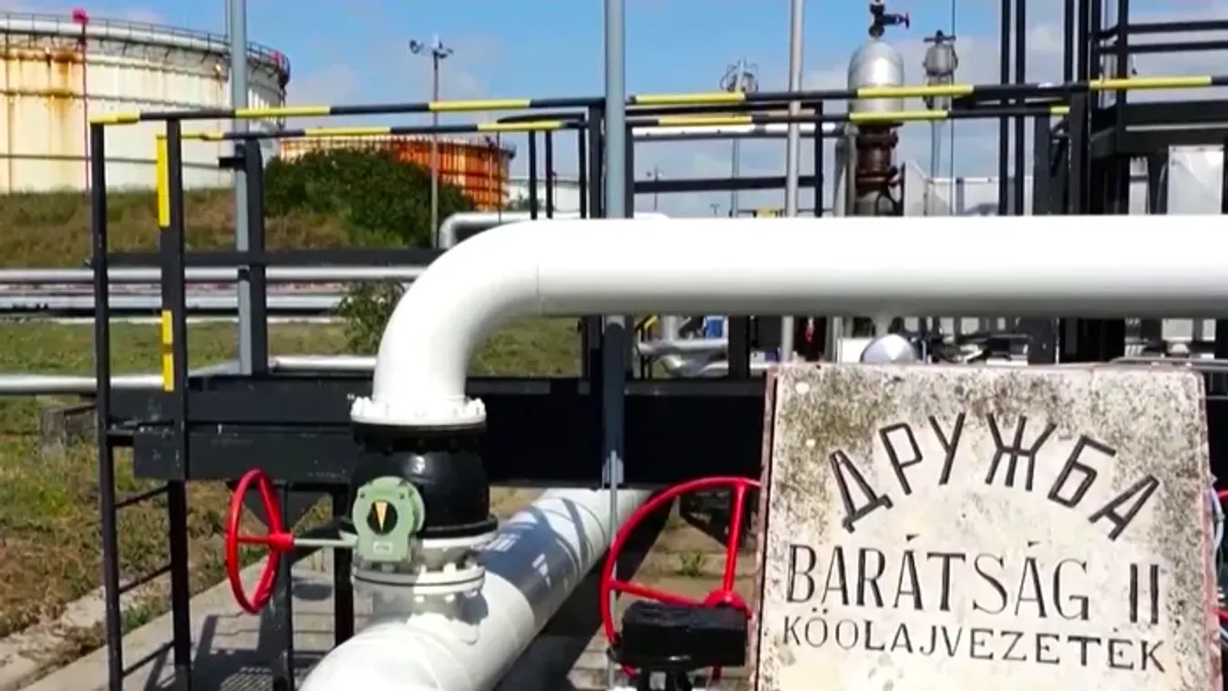 A kormányfő felszólította az ukrán elnököt, hogy azonnal nyissa meg a Barátság kőolajvezetéket