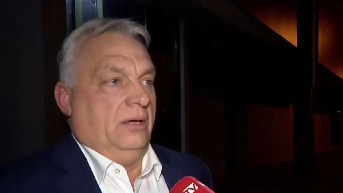 Kijev aktívan dolgozik azért, hogy Magyarországon kormányváltás legyen