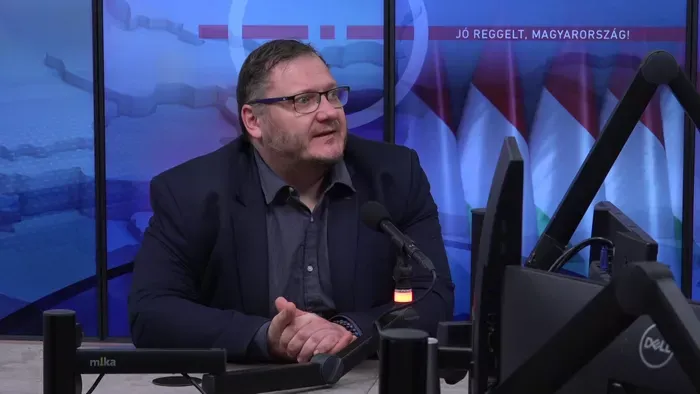 Csercsa Balázs elárulta, szerinte ki válthatja Magyar Pétert