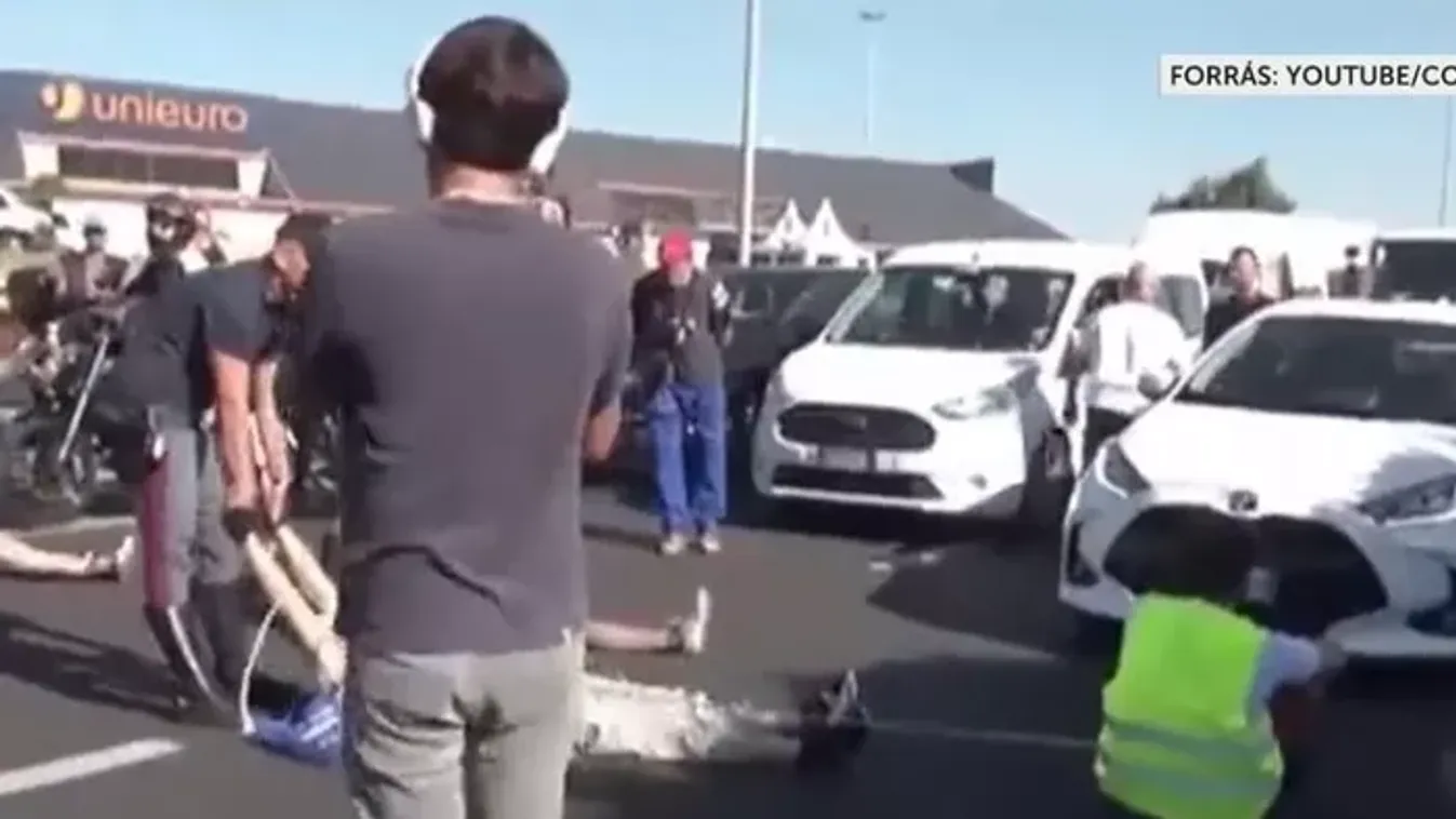 Terrorizmus gyanújával indítottak nyomozást az olasz vasúthálózatok akadályozása miatt