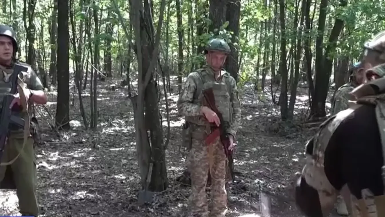 Újabb magyar áldozata van a kényszersorozásoknak Ukrajnában