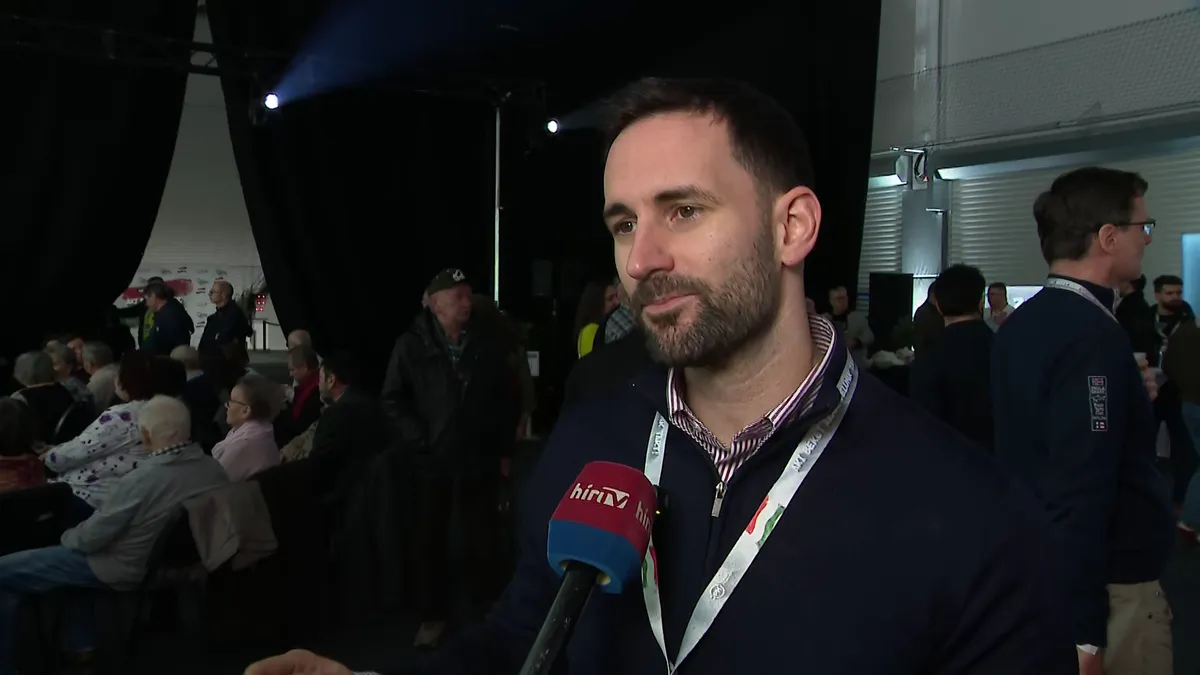 Palóc André szerint a Tisza Párt már tavaly ismertette valódi programját