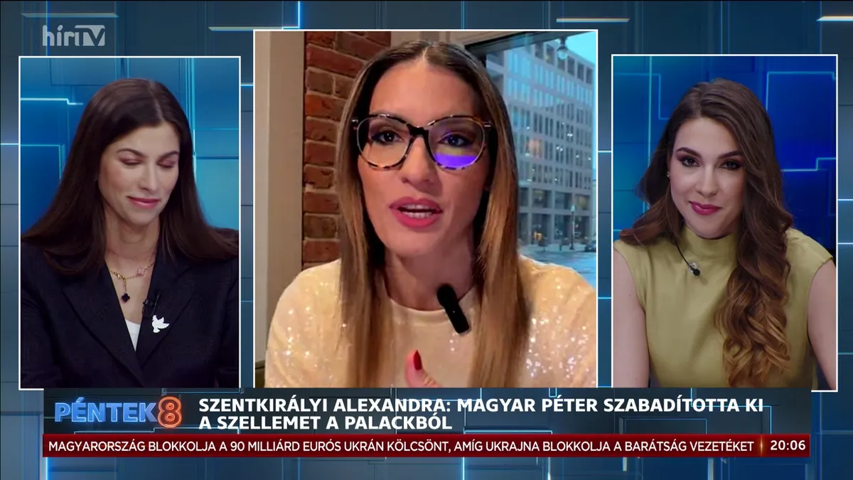 Elszabadult a pokol a közösségi médiában! – Három ragyogó hölgy leplezte le a baloldal gyűlöletgyárát