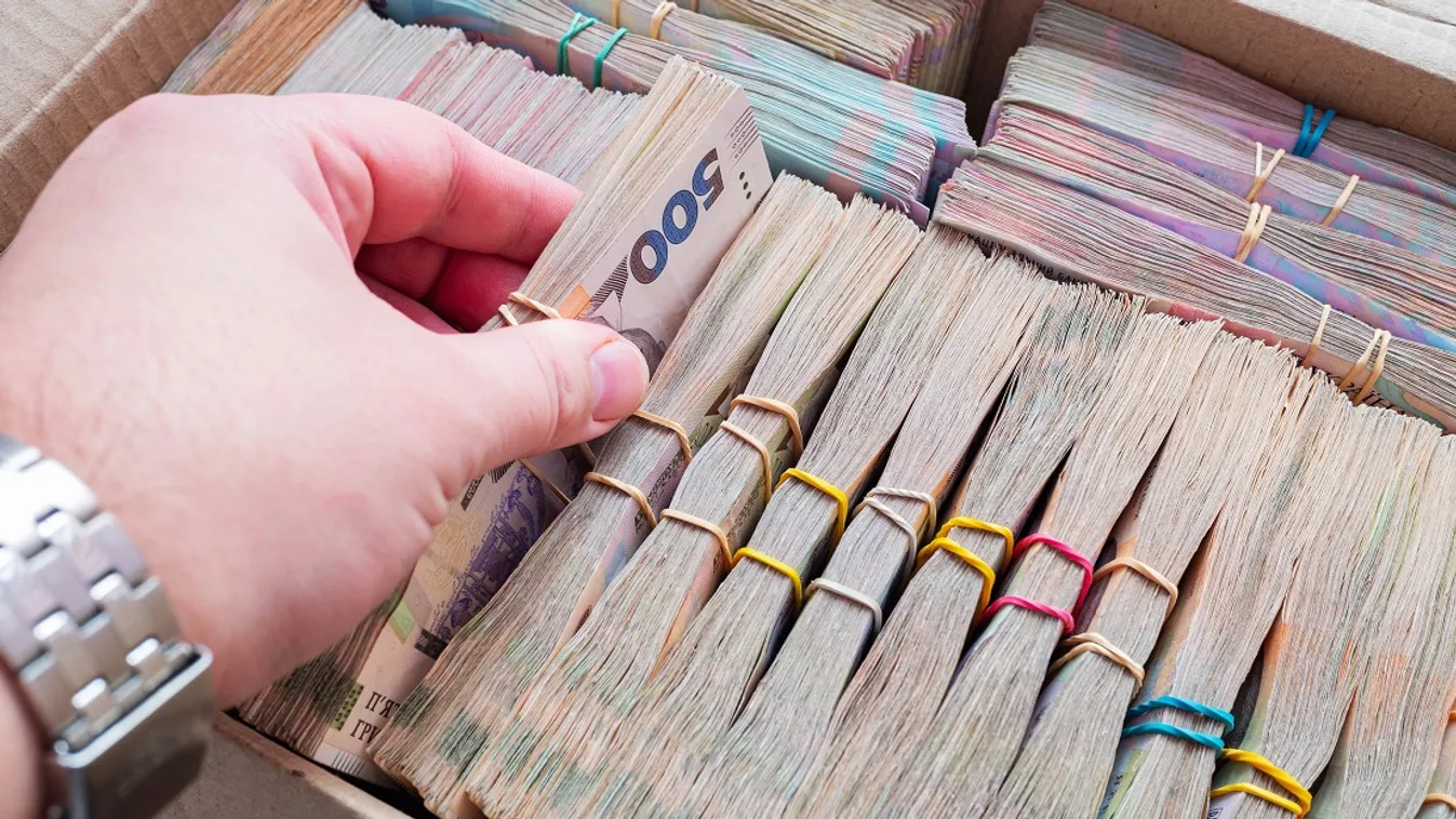 Védelemre szánt milliárdok tűntek el – újabb arcpirító korrupciós botrány rázza meg Ukrajnát