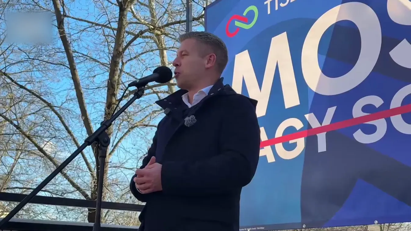 Itt a válasz arra, hogy Magyar Péter a Szent László-törvényekkel fenyegette a HírTV-t