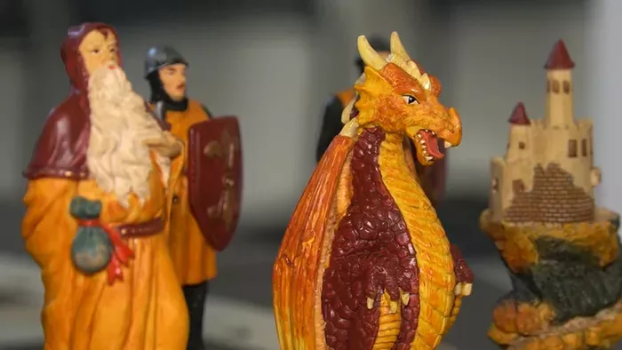 Egyedülálló és tematikus sakktörténeti gyűjtemény