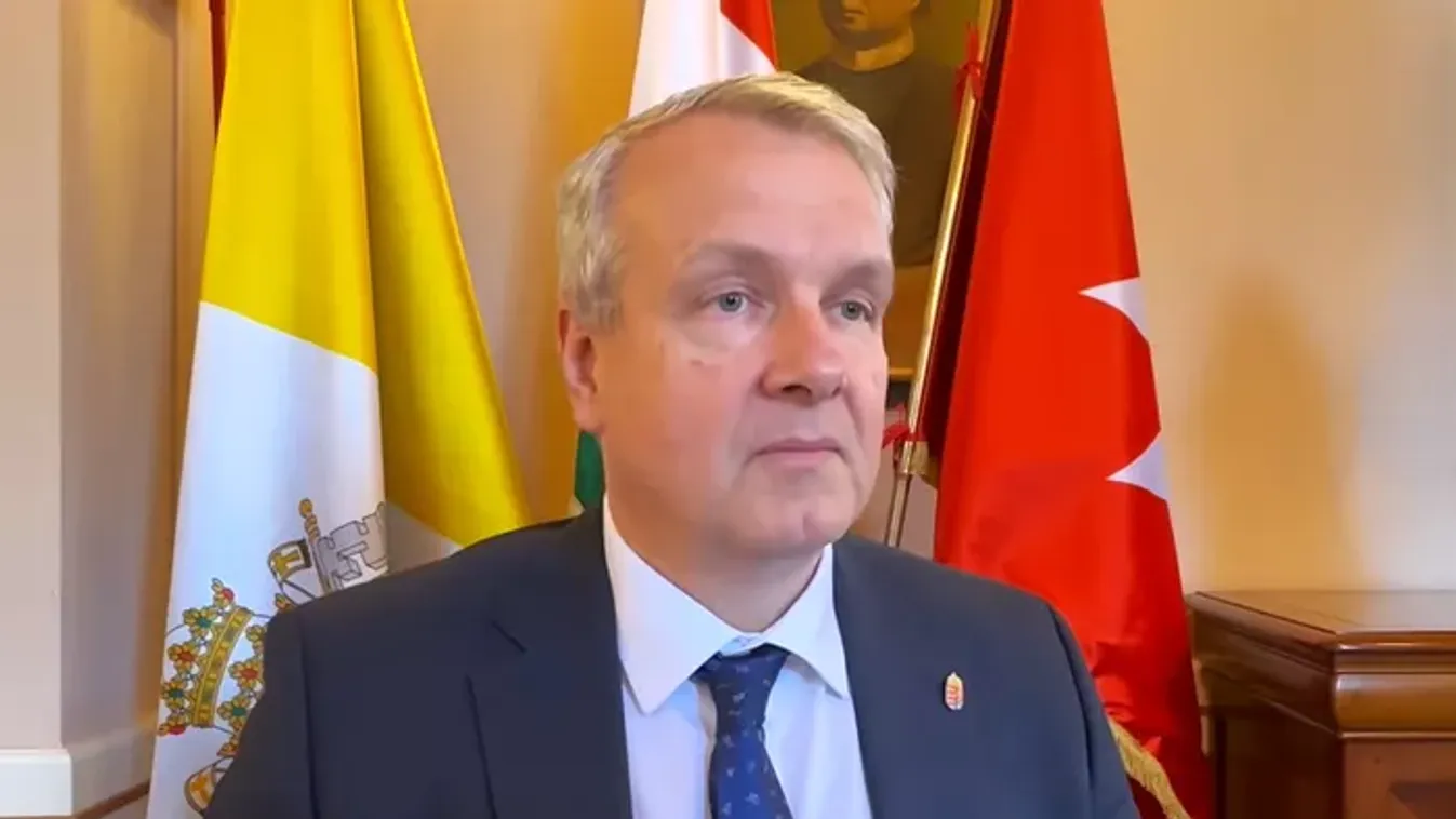 Új szentszéki nagykövet a Vatikánban