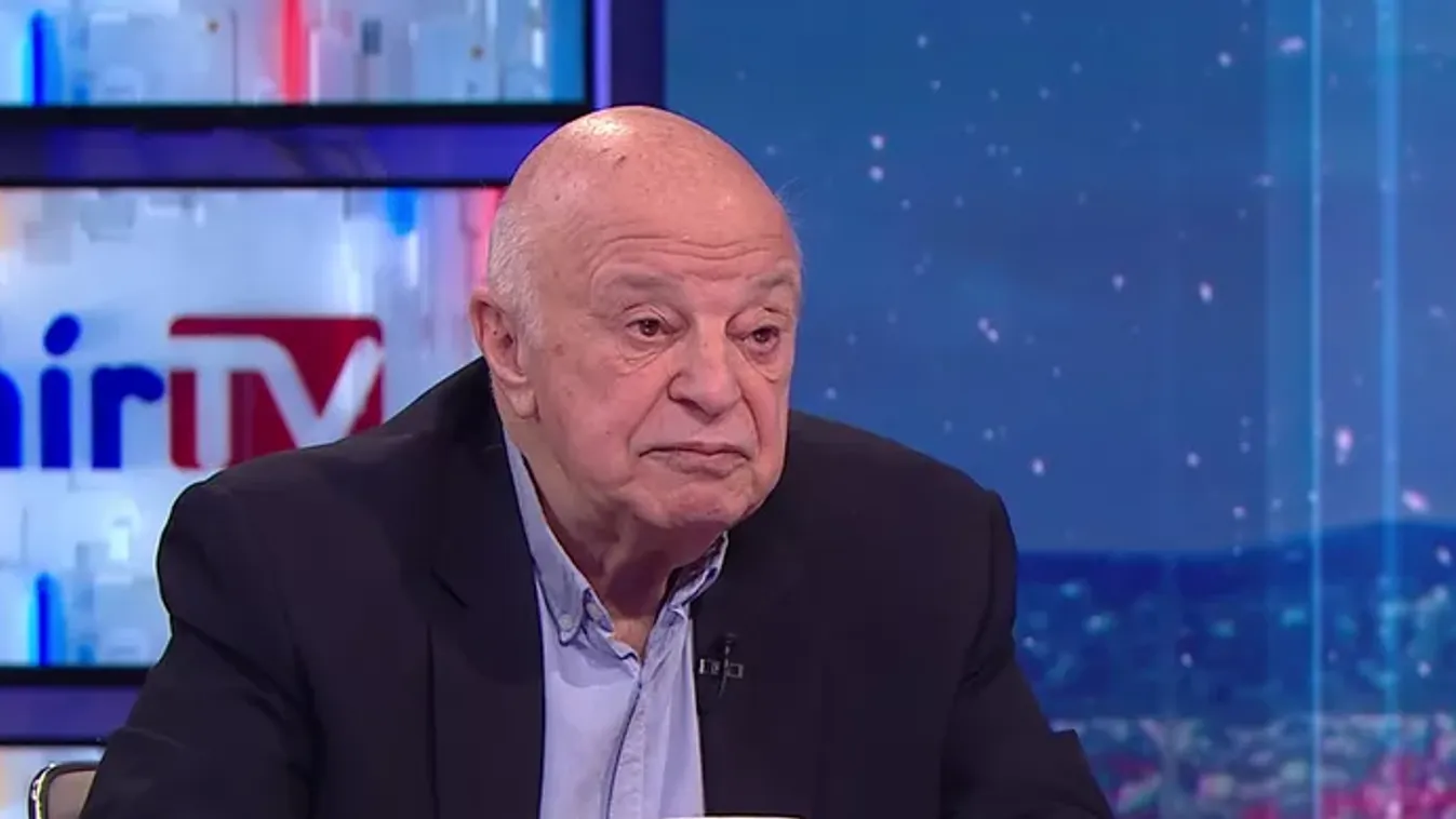 Nógrádi György: Zelenszkij zsarol és pofátlanul hazudik az olajvezeték kapcsán