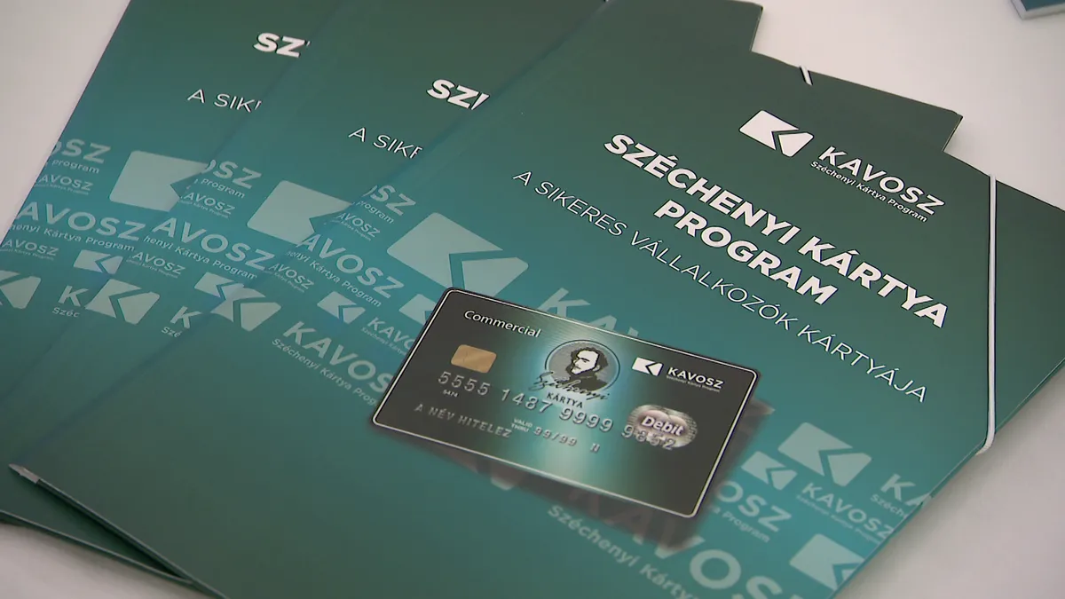 Kiderült az igazság: ennyit adott a magyar gazdaságnak a Széchenyi Kártya Program
