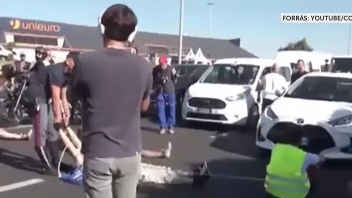 Már a vasúthálózatot támadják a terroristák Olaszországban