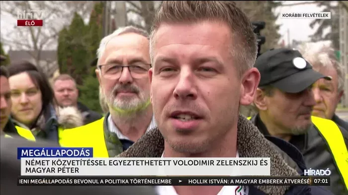 Hazaárulás Münchenben?