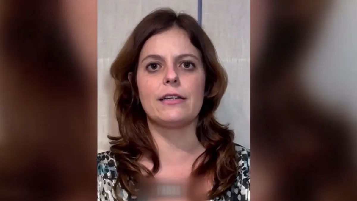 A szélsőbaloldali Ilaria Salis szerint kirakatperben ítélték el Maya T-t Magyarországon