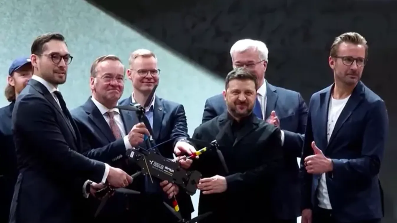 Müncheni Biztonságpolitikai Konferencia: Európa védelmi kiadásainak növeléséről és Ukrajna feltétlen támogatásáról szólt az első nap