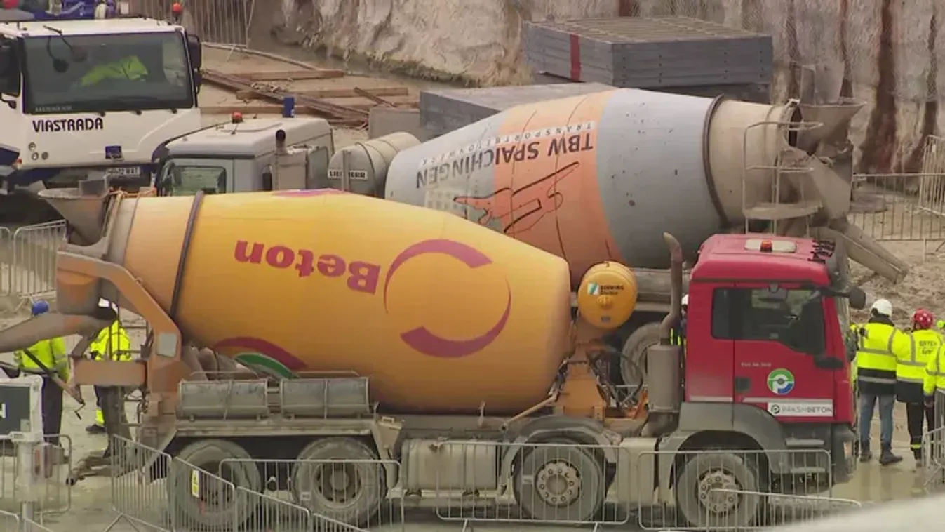 Paks 2 – Az első beton – Szijjártó a paksi beruházás mérföldkövéről