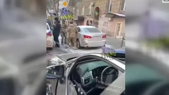 A schengeni övezetből is kitiltják az ukrán kényszersorozókat