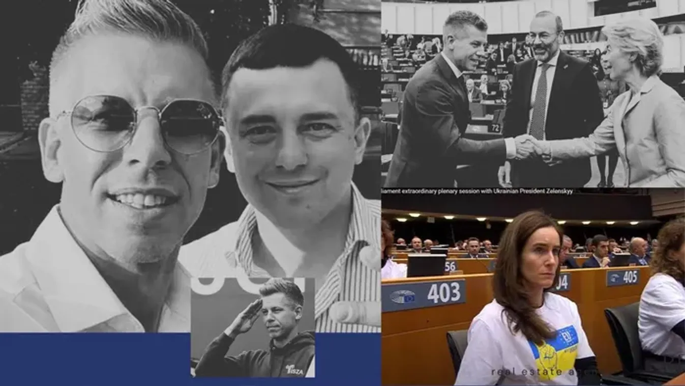 A kijevi hasbeszélő és a magyar báb: Zelenszkij már távirányítóval választana nekünk miniszterelnököt?