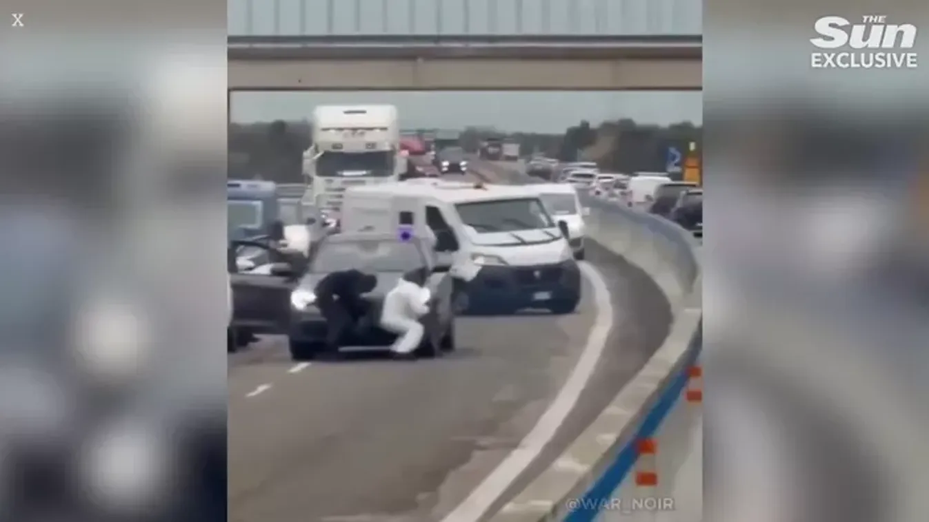 Tökéletes tervnek indult, totális kudarc lett – így bukott el a pénzszállító elleni akció