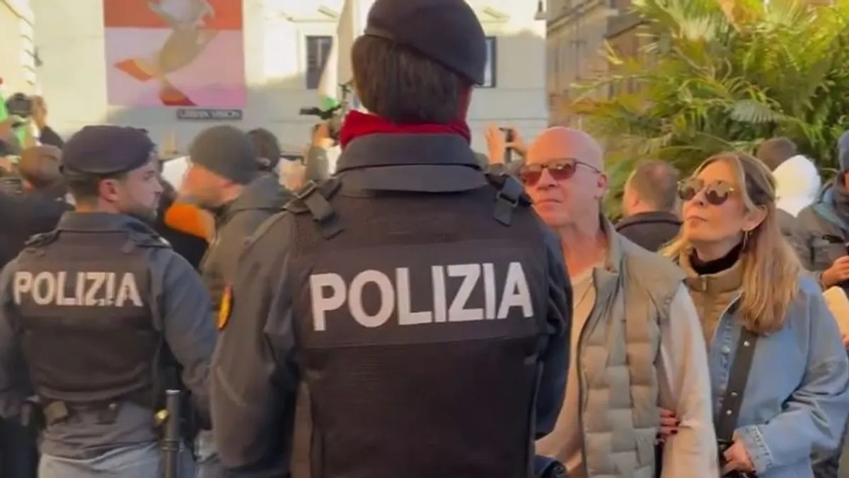 Egyre nagyobb feszültséget okoz Olaszországban Ukrajna támogatása