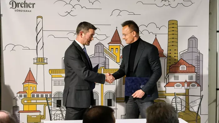 Jó hírt közölt Szjjártó Péter a sörisszáknak