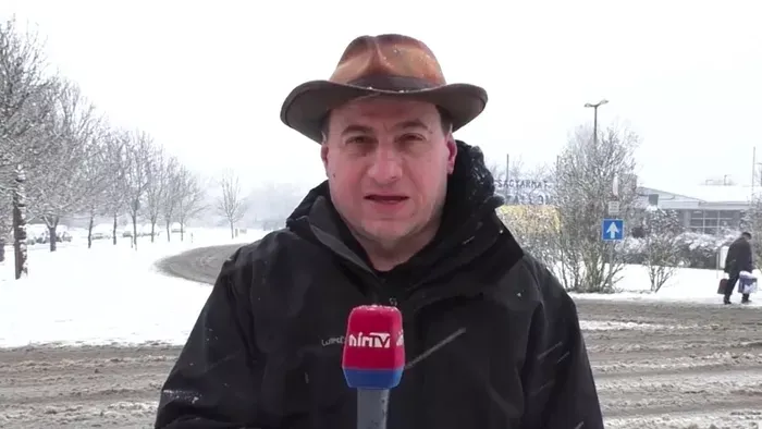 Káoszt hozott a havazás Nógrádban