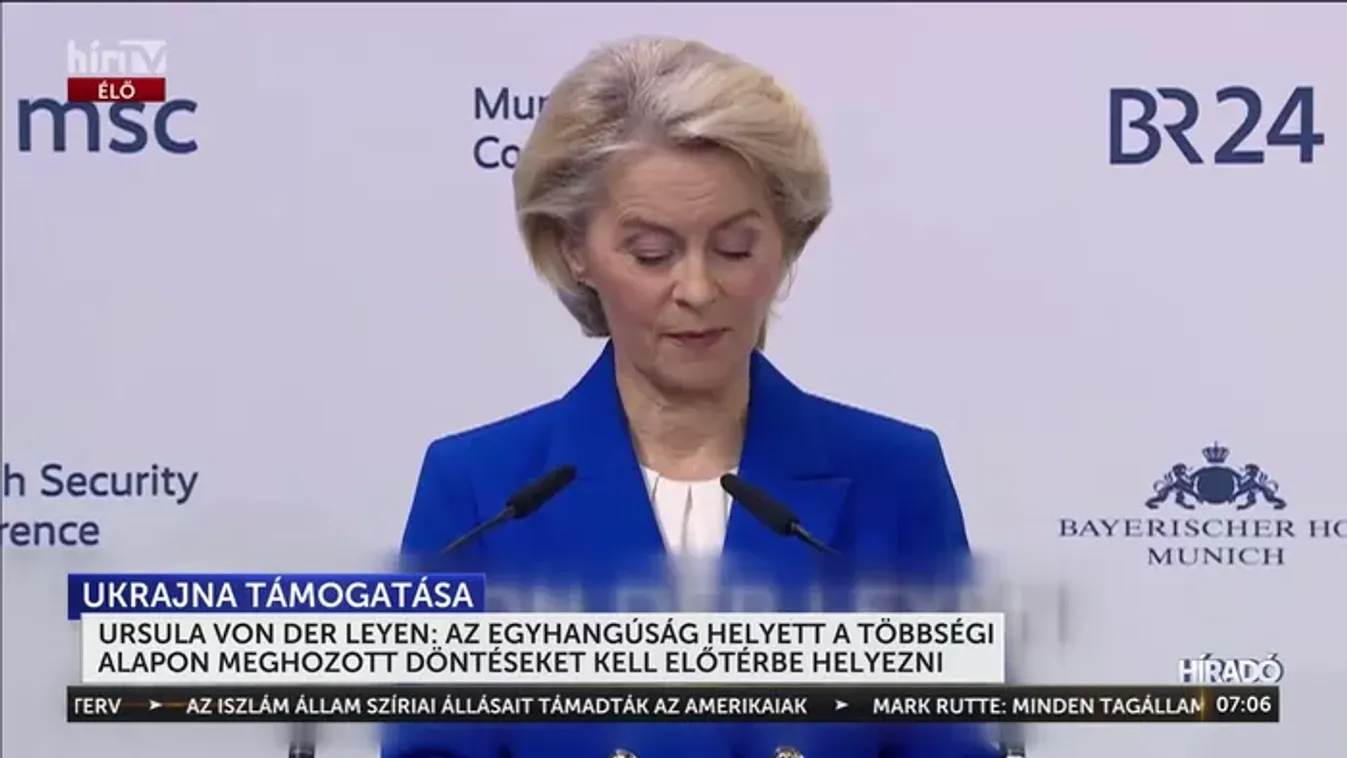 Ursula hadat üzent a nemzetállamoknak: "Kreatív" trükkökkel kerülnék meg a magyar vétót a háború érdekében