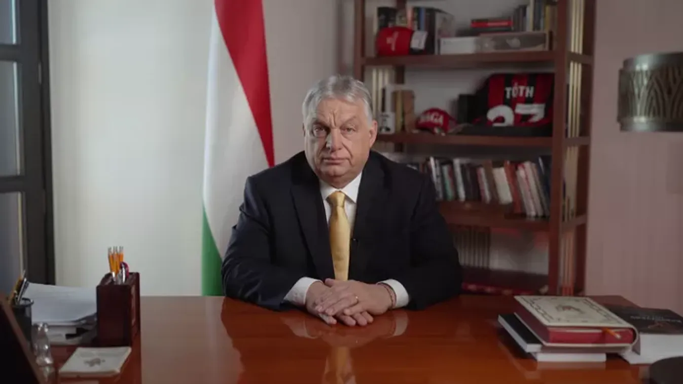 Orbán Viktor határozott hangvételű üzenetben szólította fel Volodimir Zelenszkijt