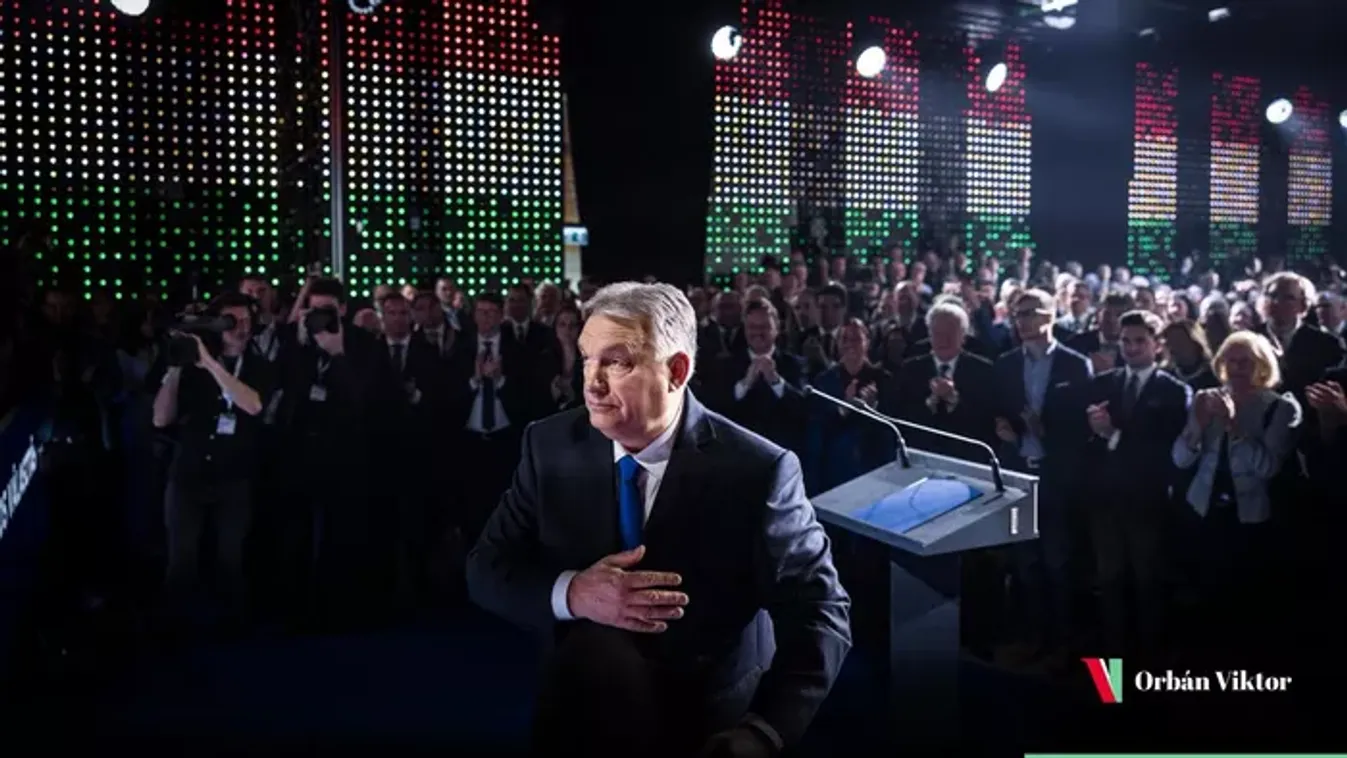 Orbán Viktor: A nemzetközi nagytőke megállapodott a Tisza Párttal a kormányalakításról