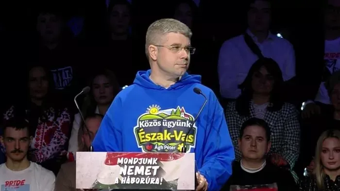 Az államtitkár a szombati DPK gyűlésen elmondta, hogy milyen kormányra van szükség