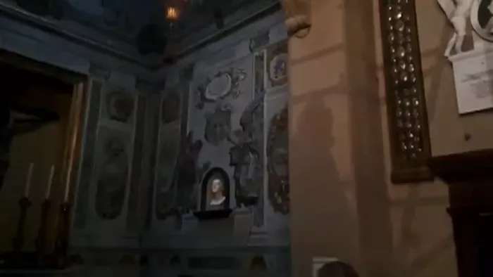 Freskón jelent meg Georgia Meloni olasz miniszterelnök