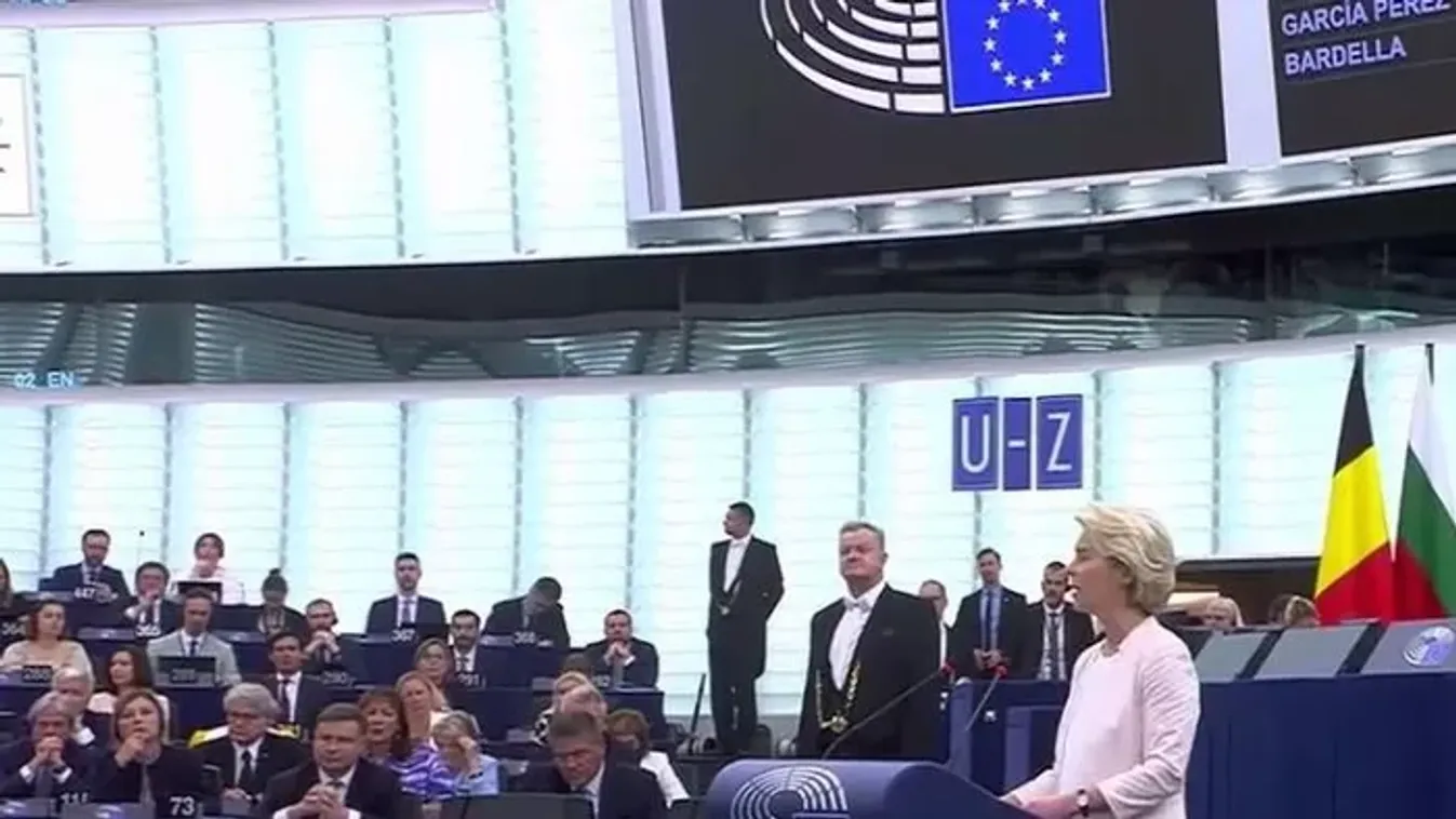 Az európai vezetők egy háborús spirálban vannak benne