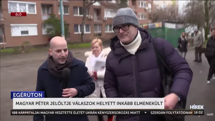 Nyúlcipő a pulton: Trentin Balázs akcióban