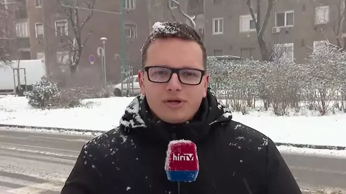 Nem volt elég a hóból? Itt a ráadás!