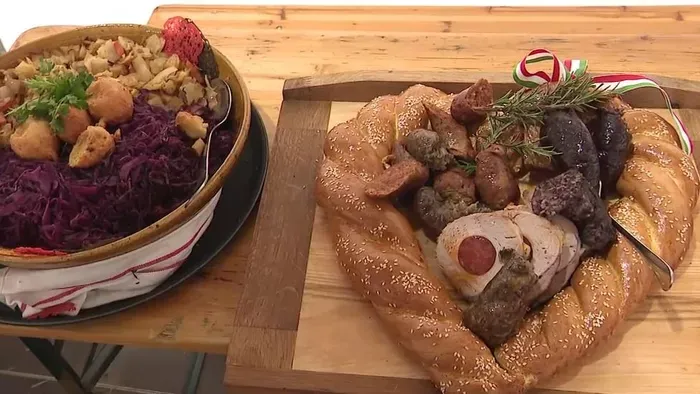 Vadat s halat mi jó falat - mi szem-szájnak ingere