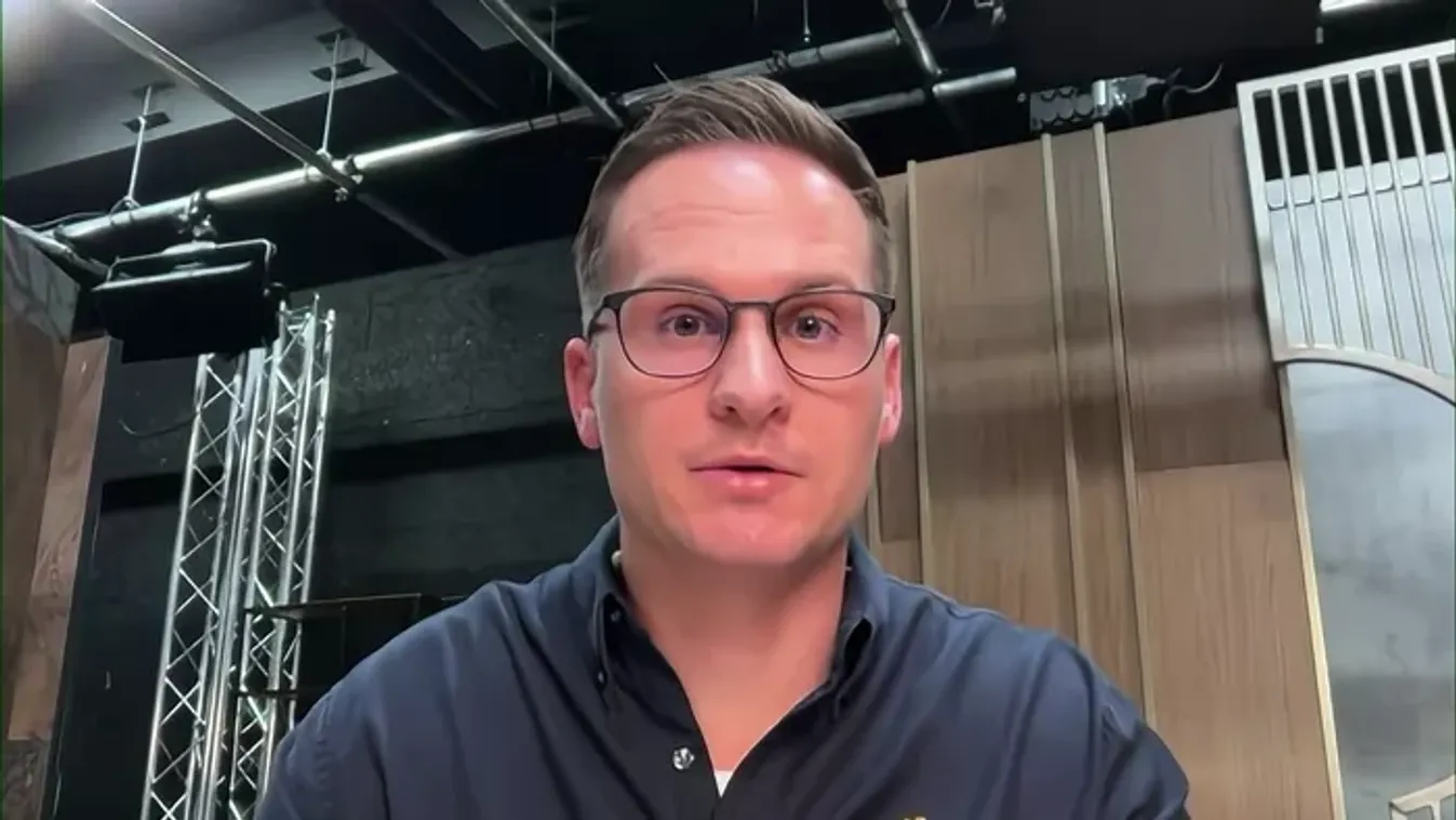 Botrány a stúdióban: Deák Dániel nem hagyta magát Horn Gábor személyeskedésével szemben